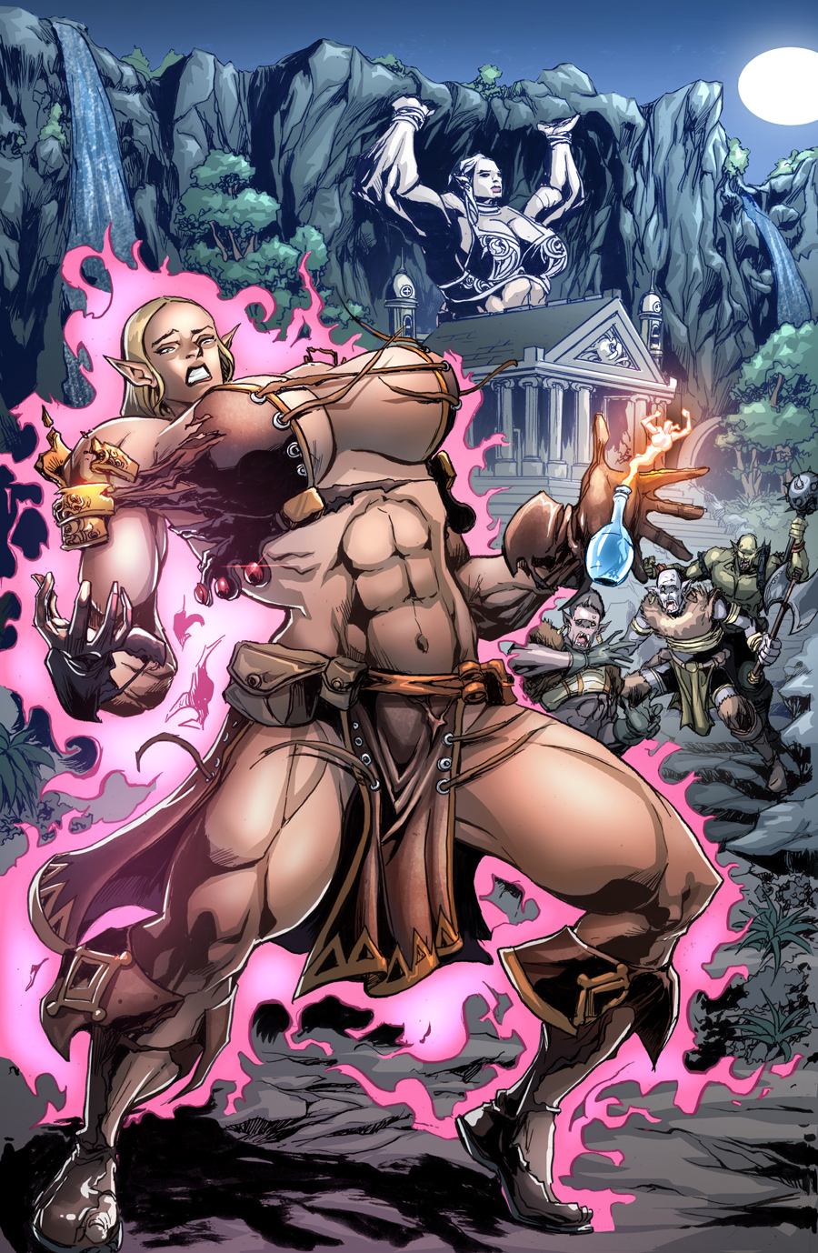 Rise of the Guardian